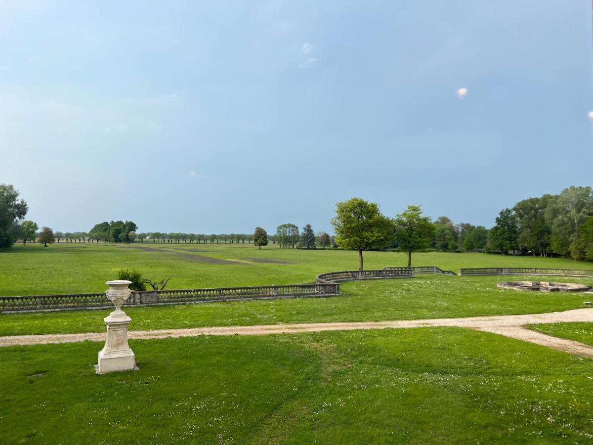 Boutique House Alle Loggie Palladiane Di Villa Contarini เพียซโซลา ซุล เบรนตา ภายนอก รูปภาพ