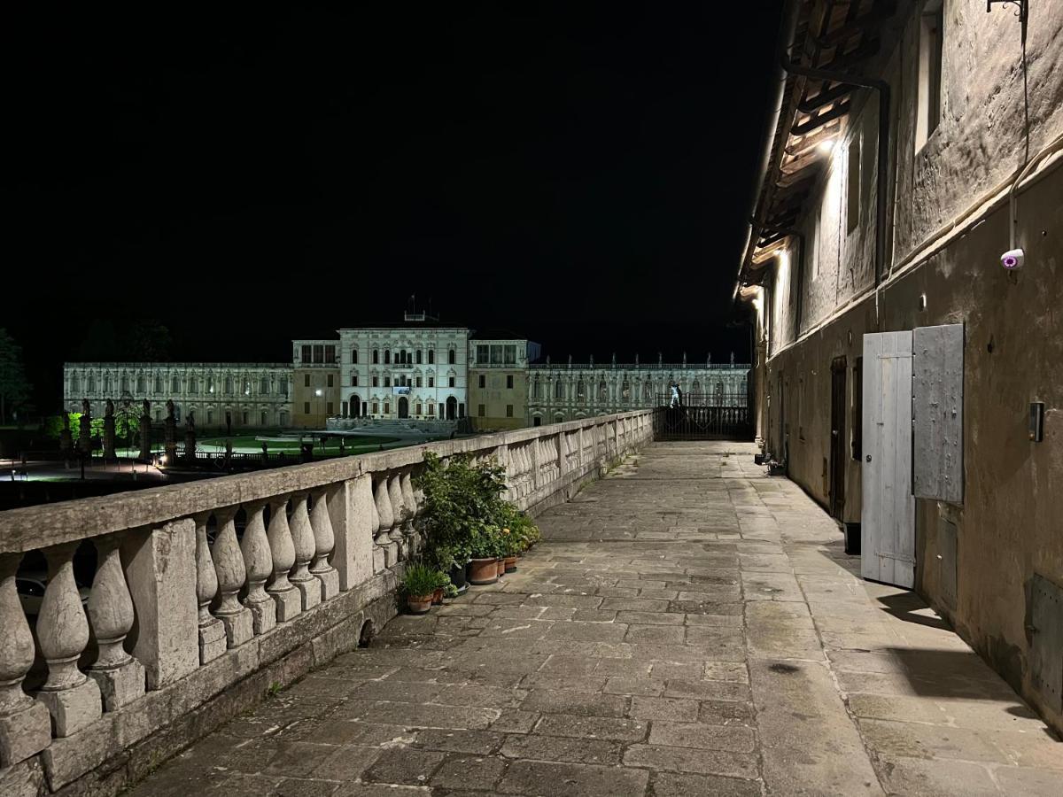 Boutique House Alle Loggie Palladiane Di Villa Contarini เพียซโซลา ซุล เบรนตา ภายนอก รูปภาพ