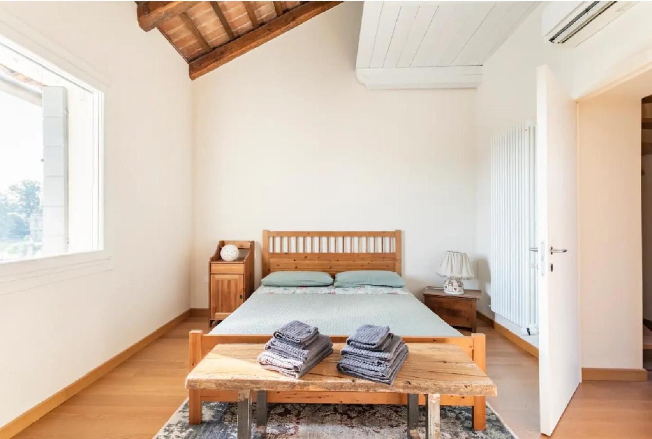 Boutique House Alle Loggie Palladiane Di Villa Contarini เพียซโซลา ซุล เบรนตา ภายนอก รูปภาพ